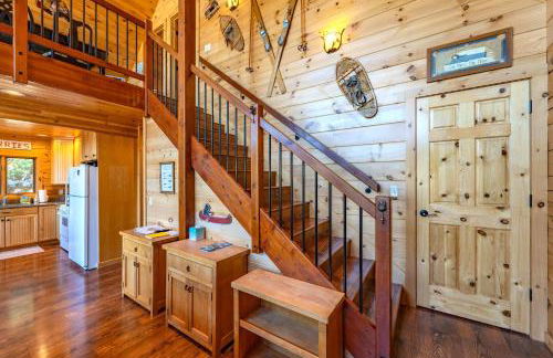 Straight From The Heart cabin - Foto 17