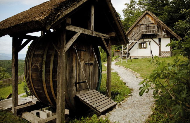 Vineyard cottage Škatlar 2 - Foto 14