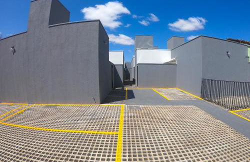 Casa Para Até 5 Hospedes Próximo UNITRI, Uberlândia Shopping e Palácio de Cristal - Foto 12