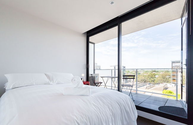 ERICA, 2BDR South Yarra Apartment - Foto 12