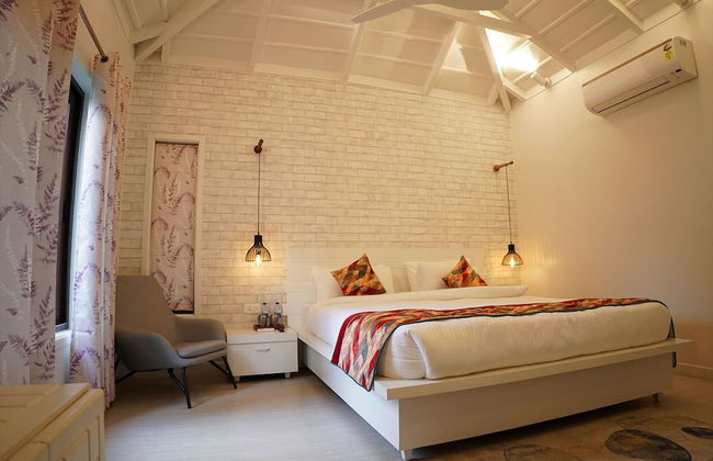 Amã Stays & Trails Whispering Pines, Bhimtal - Foto 2