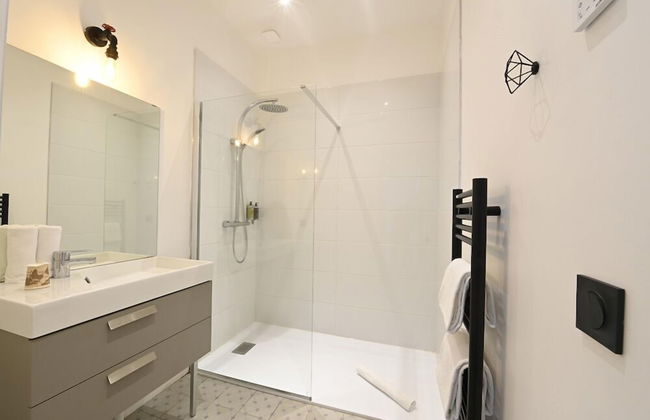 Manoir de l'évêché et Spa - Foto 23