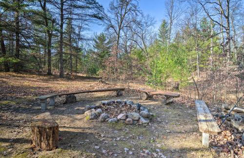 ORV, Snowmobiling and Hunting Cabin on Groomed Trail - Foto 25