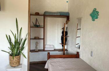 Suites Casa Azul-Vila do Abraão- conforto, limpeza, ótima localização - Foto 25