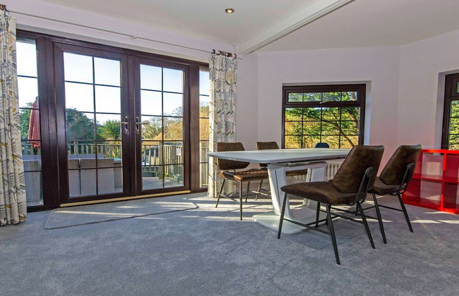 Streamways Nr Croyde 6 Bedroom, Sleeps 12-16, Hot Tub - Foto 27