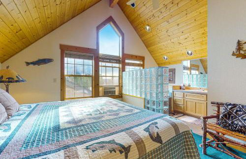 18th Tee Chalet Getaway - Foto 12