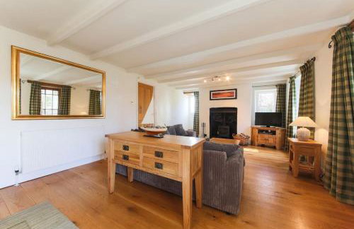 November Cottage St Kew, North Cornwall Cosy Cottage - Foto 10