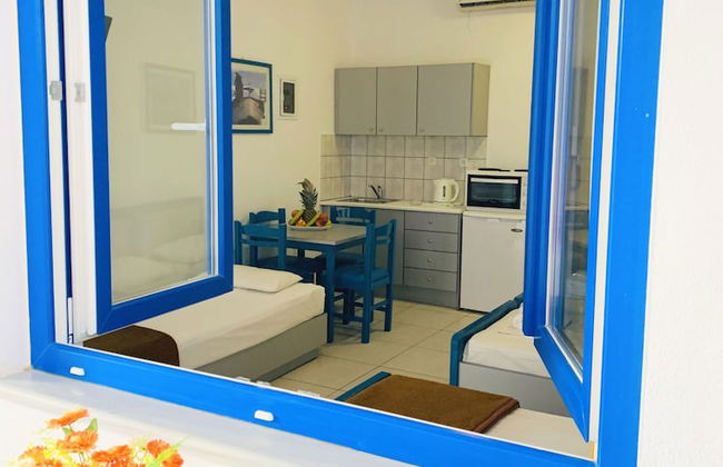 Kassavetis Center - Hotel Studios & Apartments - Foto 39