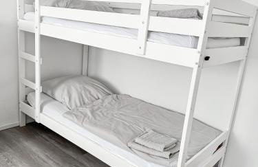 Moderne 3-Zimmer-Ferienwohnung bei Frankfurt - frisch renoviert, zentral gelegen und perfekt für Familien und Business-Trips - Foto 7