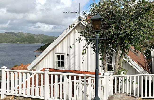 Holiday Home in Lindesnesnes - Foto 69