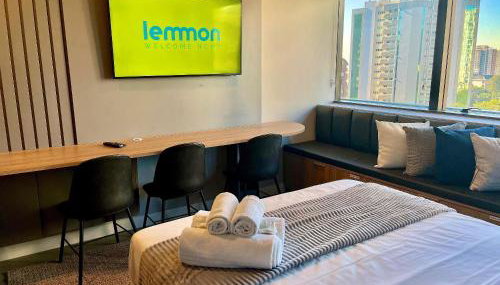 Carlos Gomes Square 512 Prático e Confortável - Foto 2