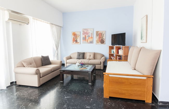 Spacious New apt w View in Agia Varvara - Foto 27