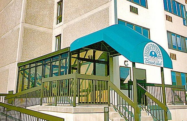 Brigantine Beach Club Resort New Jersey - Foto 23