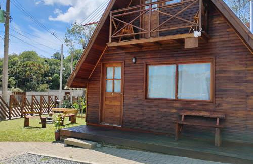 Cabanas Pôr do Sol - São Chico - Foto 6