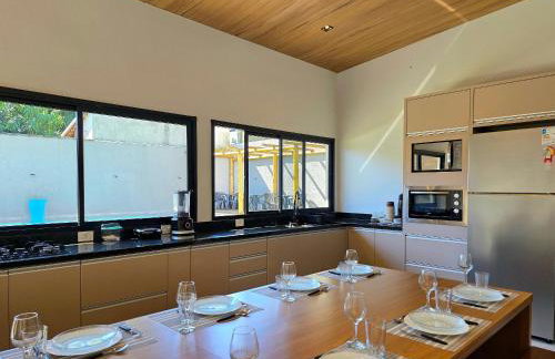 2 suítes e 2 quartos bairro tranquilo prox centro - Foto 10