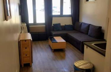 Appart 4-6 pers au pied des pistes - Val Louron - Foto 1