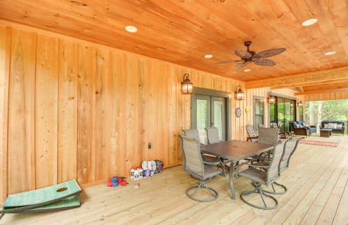 Gorgeous Drasco Home Near Greers Ferry Lake! - Foto 31