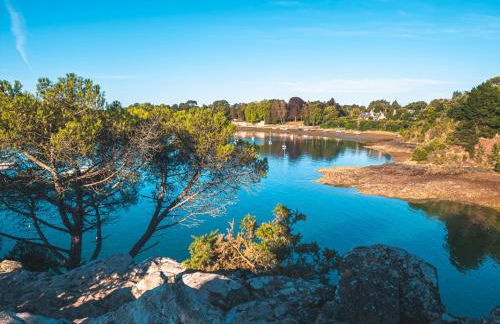 Maison Élanore - 12 pers - proche Saint-Malo - Foto 35