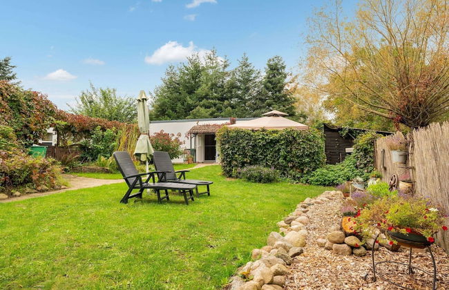 Quaint Holiday Home near Forest in Stuer - Foto 23