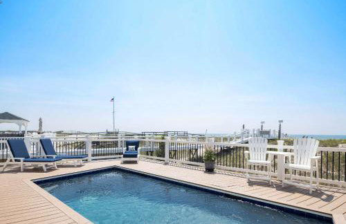 Dunecrest by Rove Travel - Oceanfront with Heated Pool - Foto 13