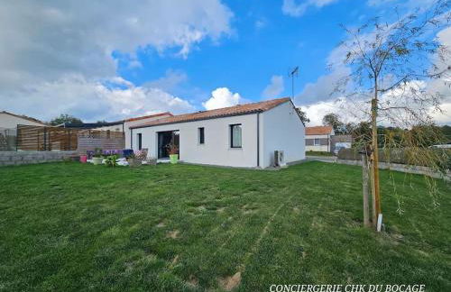 L'Al'Oë charmant gîte - 2kms du Puy duFou - Foto 28