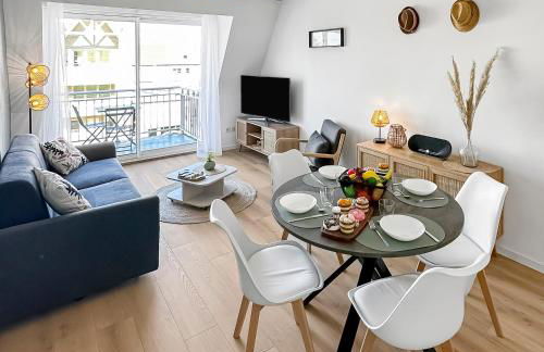 Paloma - Appartement Stella-plage en centre-ville - Foto 1