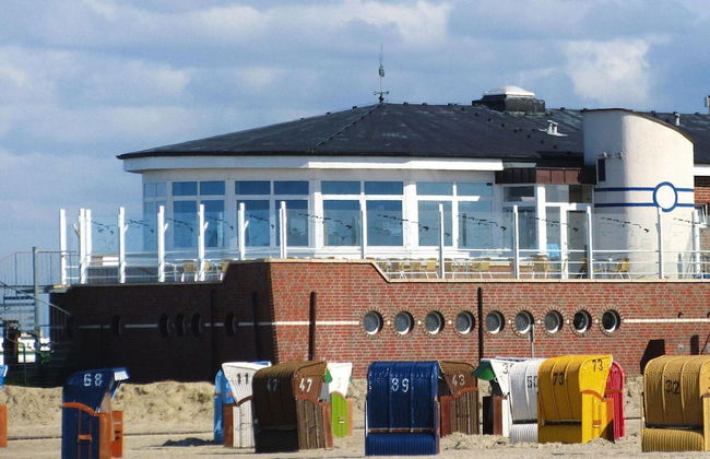 Doppelhaushalfte in Nessmersiel - Photo 16