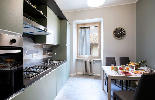 Casa Vacanze Via San Bonaventura 7 - Centro Storico Viterbo - Foto 12