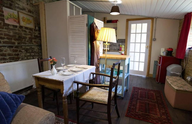 a Quirky Garden Building in an Orchard - Photo 13