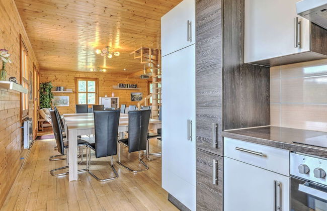 Detached Wooden Chalet in Liebenfels / Carinthia Near the Simonhohe ski Area - Foto 20