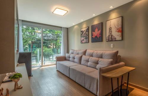 Accorsi 104 - Apto em Gramado próximo ao Centro - Foto 15