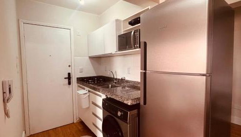 Apto no Centro, com Ar Condicionado e Lava e Seca - Photo 4