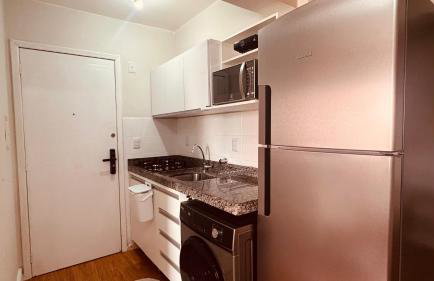 Apto no Centro, com Ar Condicionado e Lava e Seca - Photo 4