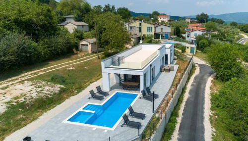 Villa Nono Spinovci - Foto 2, Garden