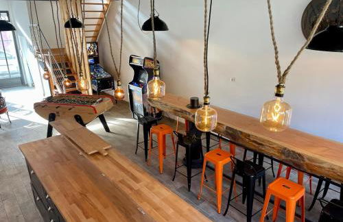 La Sorga - gîte 12 personnes - Foto 31