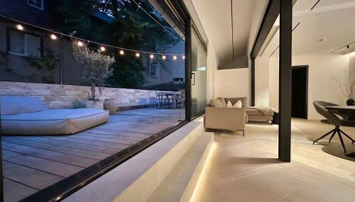 Innenstadt-Loft mit Terrassen-Oase - Foto 4