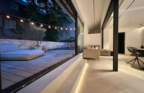 Innenstadt-Loft mit Terrassen-Oase - Foto 4