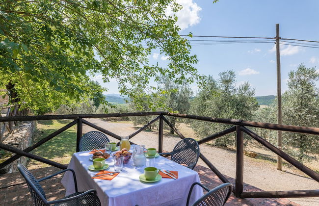 Tenuta La Pieve Casale La Valle - Foto 50