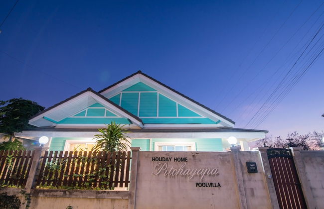 Peach Hua Hin Pool Villa Holiday - Foto 33