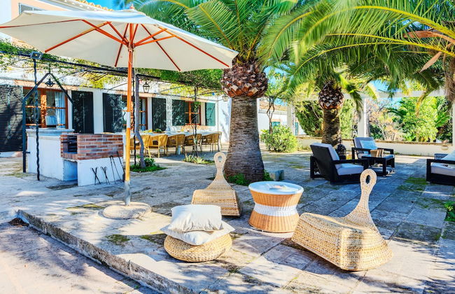 Villa CAN Llull - Foto 34