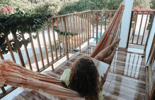 Vila hangloose Jericoacoara - Foto 11