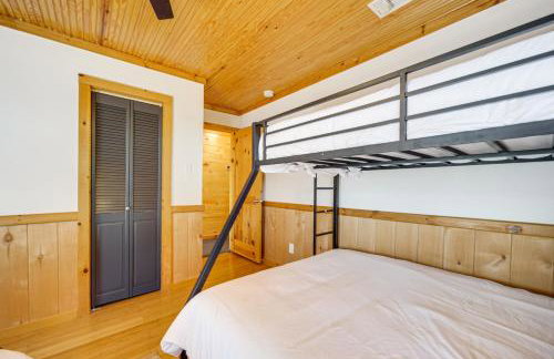 5 Mi to Dtwn Dripping Springs Cabin with Jacuzzi! - Foto 16