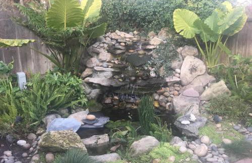 Group Retreat with Hot Tub & Studio - Foto 126