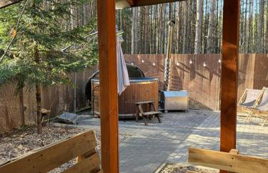 Chata przy lesie - Foto 37