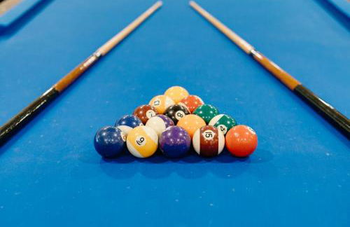 Sleeps 31 10br Mountain View, Pool, Spa and Games - Foto 19