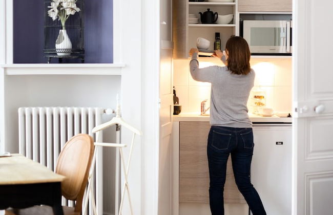 Maison Ailleurs - Foto 24