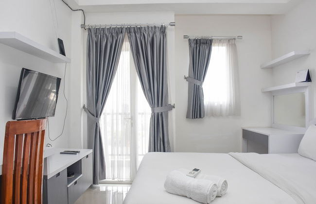 Nice and Comfy Studio Apartment at Signature Park Grande - Foto 16