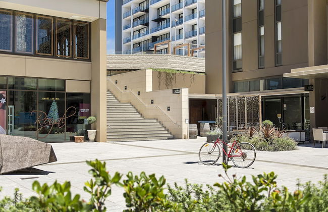 Astra Apartments Newcastle East - Foto 29