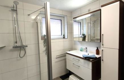 Gemütliches Ferienhaus Lütje Huske mit Garten, 25666 - Foto 25