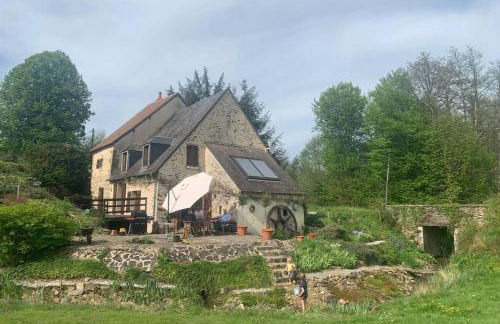 Le Moulin de Pouzoult - Foto 61